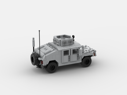 Brick_boss Navy HUMVEE 2
