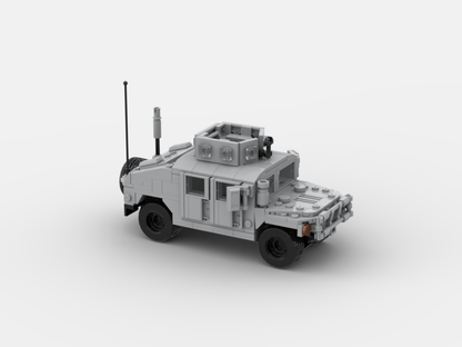 Brick_boss Navy HUMVEE 2