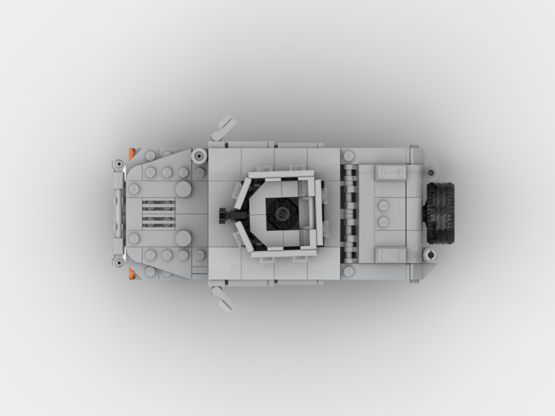 Brick_boss Navy HUMVEE 2