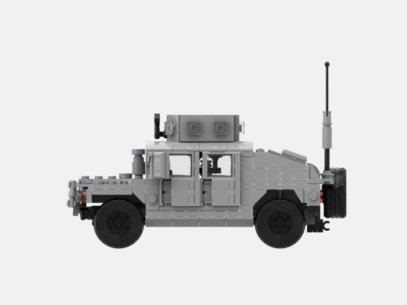 Brick_boss Navy HUMVEE 2