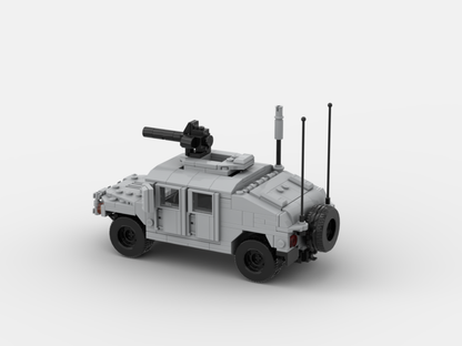 Brick_boss Navy HUMVEE 3