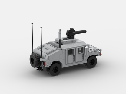 Brick_boss Navy HUMVEE 3