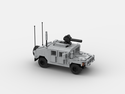 Brick_boss Navy HUMVEE 3