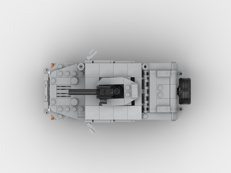 Brick_boss Navy HUMVEE 3