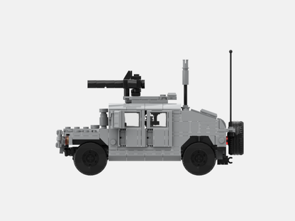 Brick_boss Navy HUMVEE 3