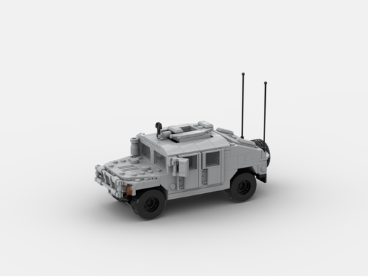 Brick_boss Navy HUMVEE 4