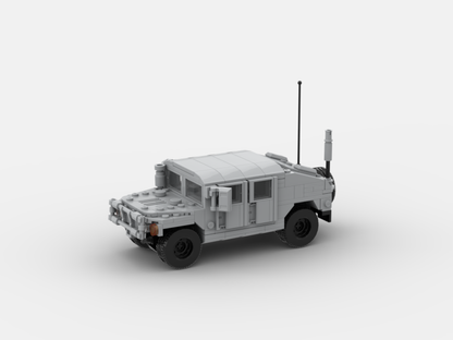 Brick_boss Navy HUMVEE 5