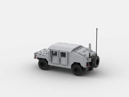 Brick_boss Navy HUMVEE 5
