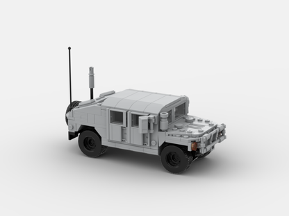 Brick_boss Navy HUMVEE 5