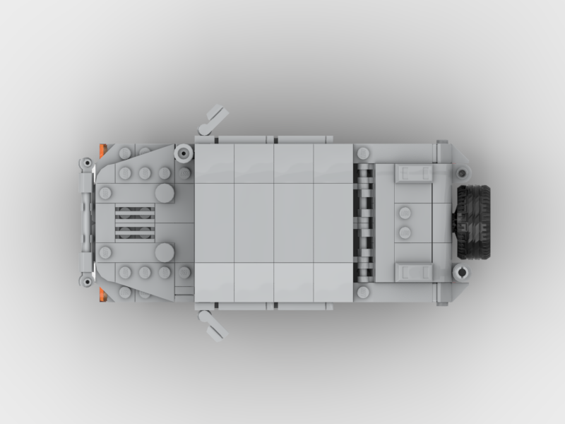 Brick_boss Navy HUMVEE 5