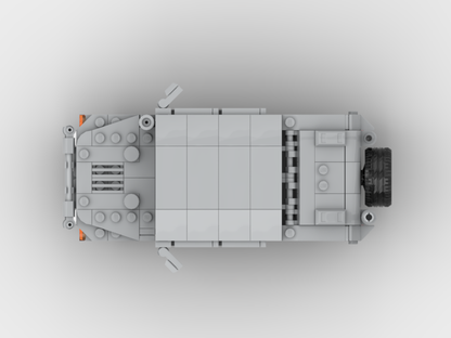 Brick_boss Navy HUMVEE 5