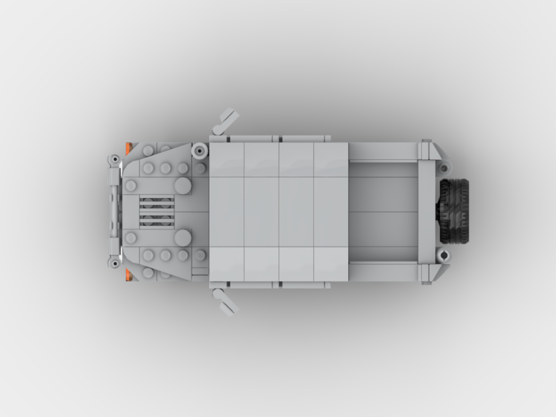 Brick_boss Navy HUMVEE 6