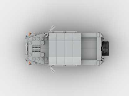 Brick_boss Navy HUMVEE 6