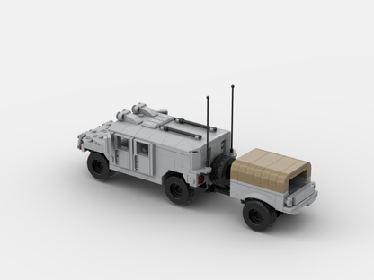 Brick_boss Navy HUMVEE 7