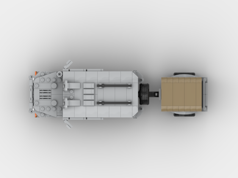 Brick_boss Navy HUMVEE 7