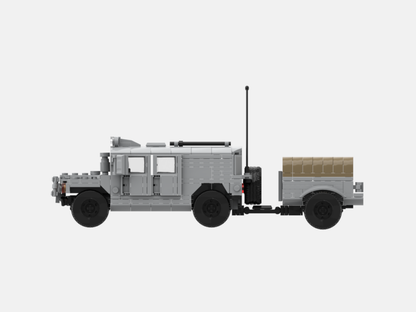 Brick_boss Navy HUMVEE 7