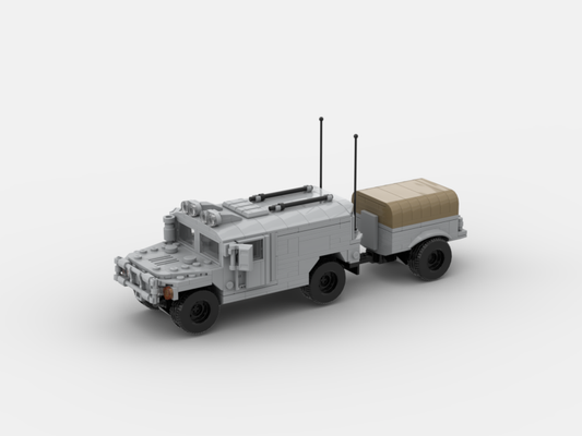 Brick_boss Navy HUMVEE 8