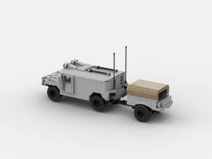 Brick_boss Navy HUMVEE 8