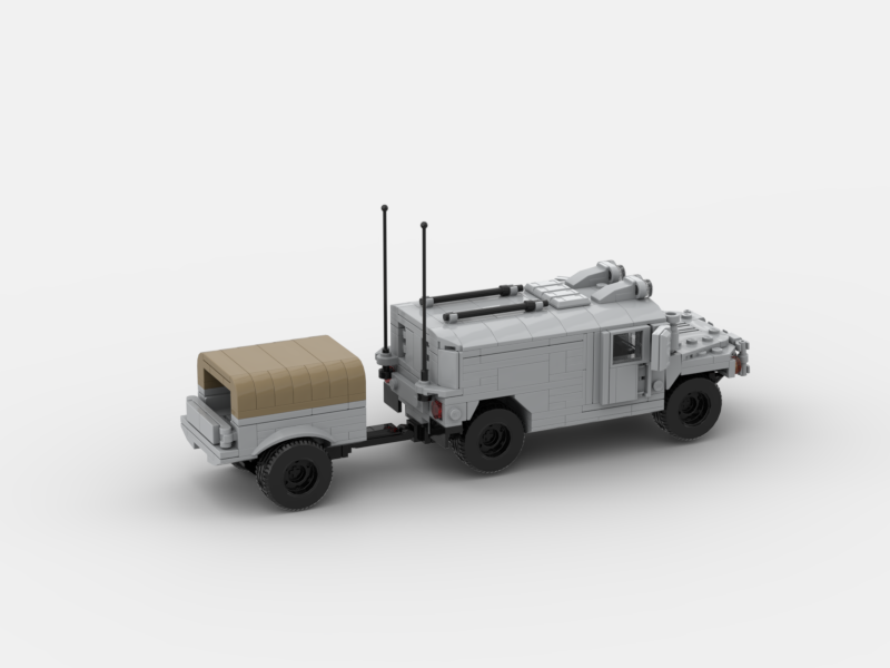 Brick_boss Navy HUMVEE 8