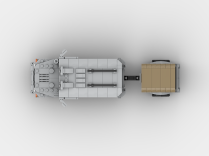 Brick_boss Navy HUMVEE 8