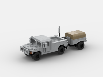 Brick_boss Navy HUMVEE 9