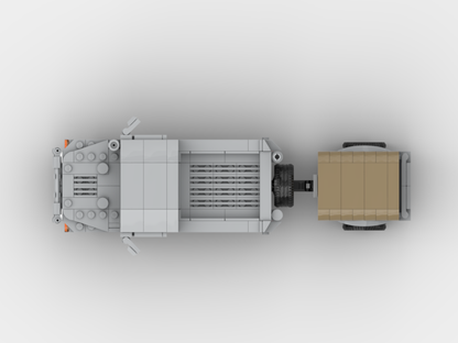 Brick_boss Navy HUMVEE 9