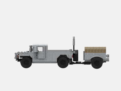 Brick_boss Navy HUMVEE 9