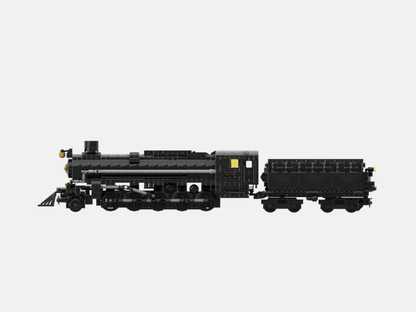 Brick_boss POLAR EXPRESS Locomotive