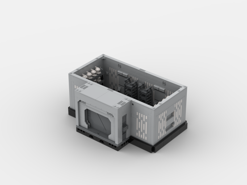 Brick_boss RCS ARMORY Room