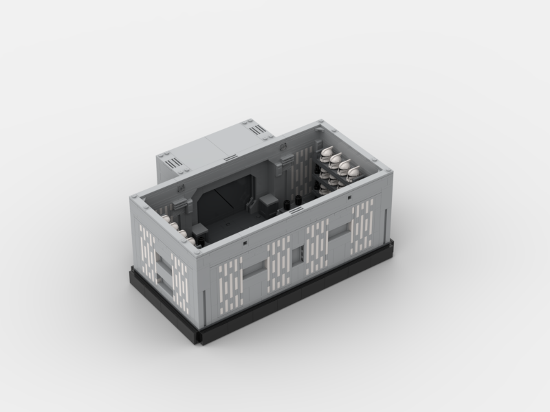 Brick_boss RCS ARMORY Room