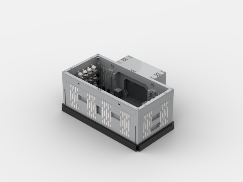 Brick_boss RCS ARMORY Room