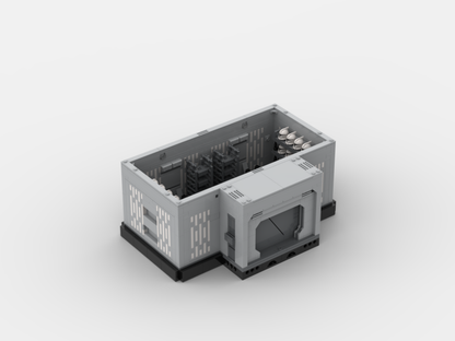 Brick_boss RCS ARMORY Room