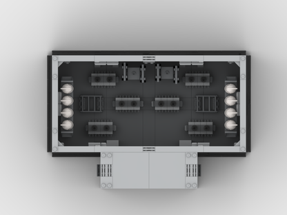 Brick_boss RCS ARMORY Room