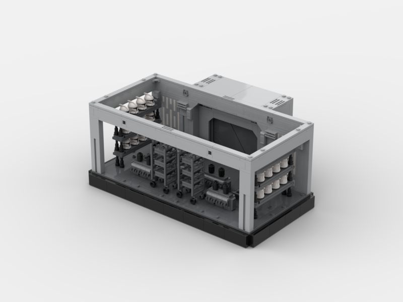 Brick_boss RCS ARMORY Room