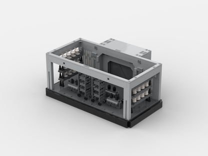 Brick_boss RCS ARMORY Room