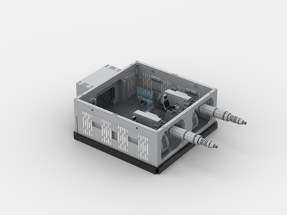 Brick_boss RCS ARTILLERY Room