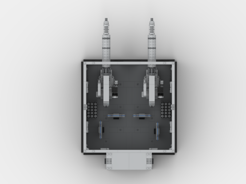 Brick_boss RCS ARTILLERY Room