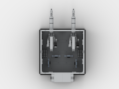 Brick_boss RCS ARTILLERY Room