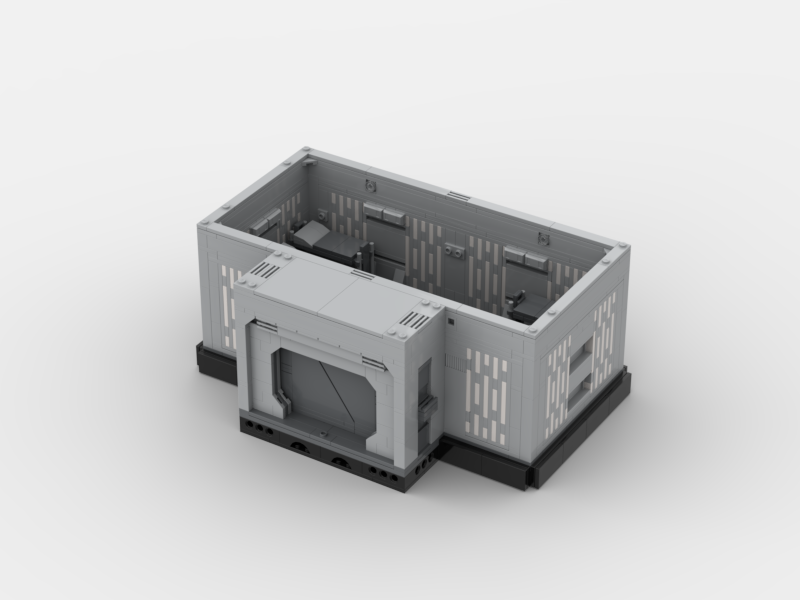 Brick_boss RCS BARRACKS Room