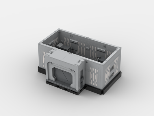 Brick_boss RCS BARRACKS Room