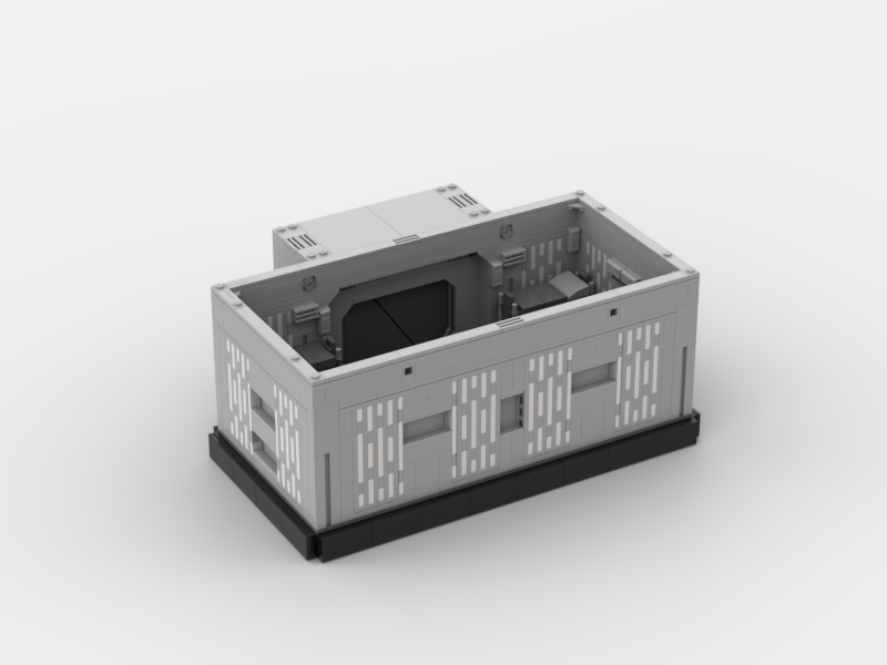 Brick_boss RCS BARRACKS Room