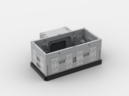 Brick_boss RCS BARRACKS Room