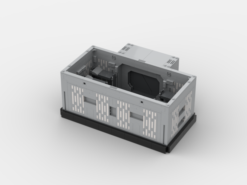 Brick_boss RCS BARRACKS Room