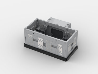 Brick_boss RCS BARRACKS Room