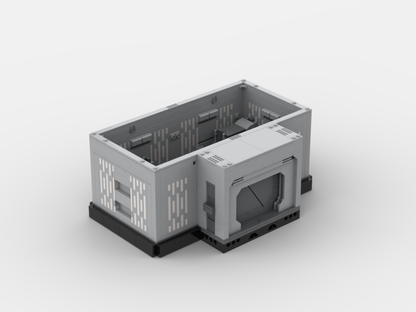 Brick_boss RCS BARRACKS Room