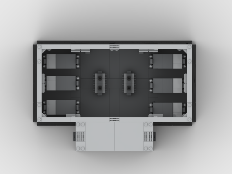 Brick_boss RCS BARRACKS Room
