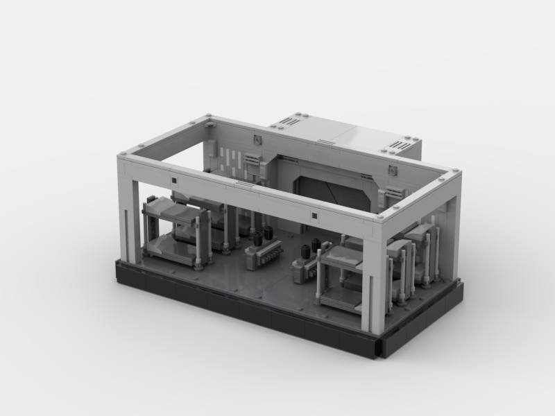 Brick_boss RCS BARRACKS Room