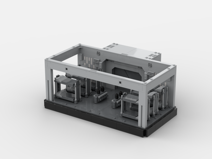 Brick_boss RCS BARRACKS Room