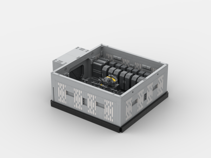 Brick_boss RCS CARGO Room