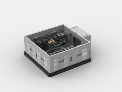 Brick_boss RCS CARGO Room